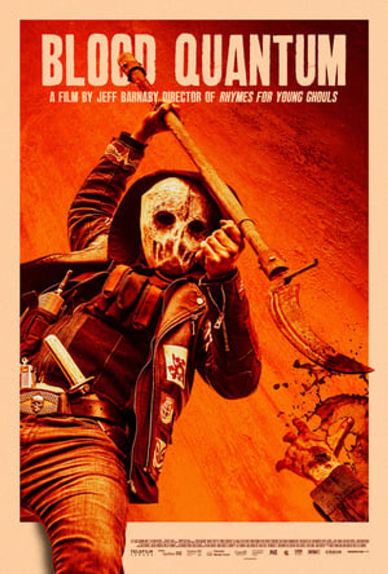 Movie Blood Quantum