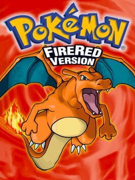 Videojuegos Pokémon FireRed