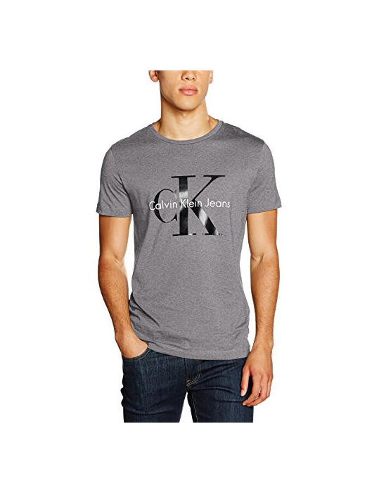 Products Calvin Klein, TEE TRUE ICON CN REG FIT TEE SS - Camiseta