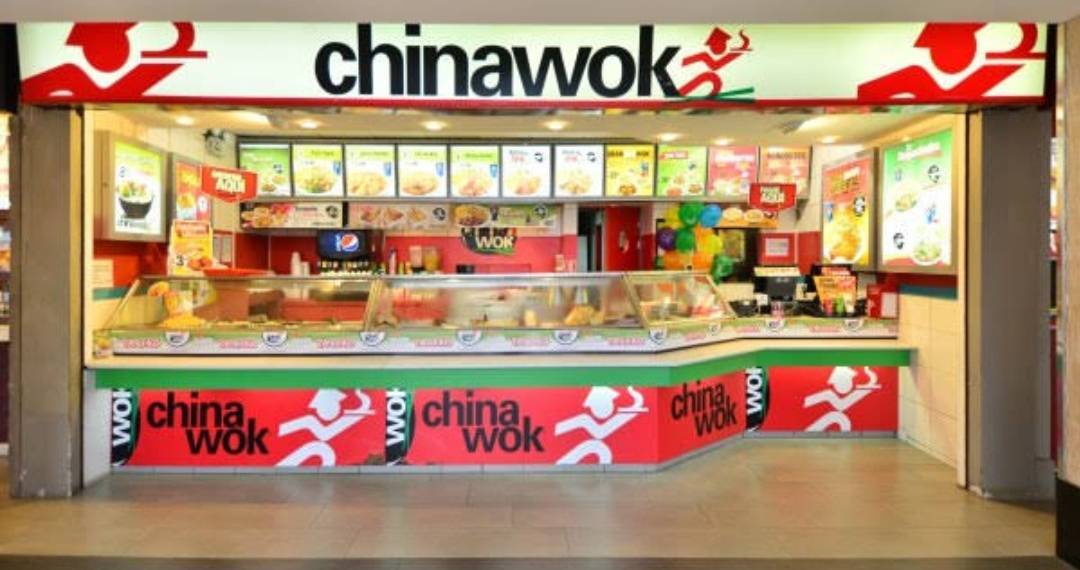 Restaurantes Chinawok