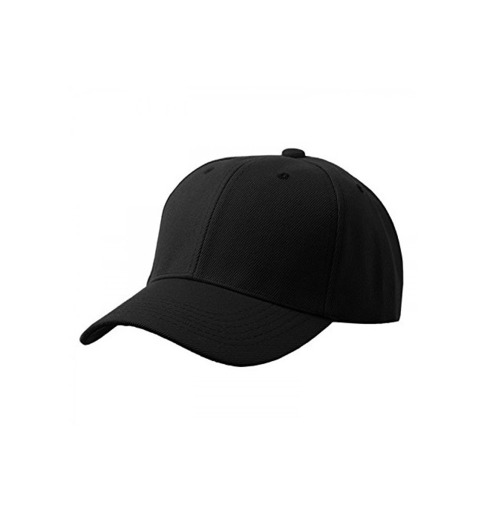 Tuopuda Gorra de béisbol Ajustable de algodón de Estilo Vintage Unisex Marca