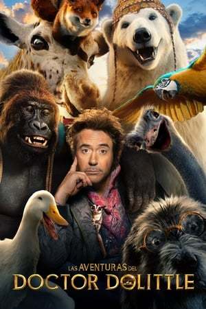 Película Las aventuras del Doctor Dolittle