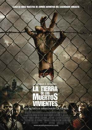 Movie La tierra de los muertos vivientes