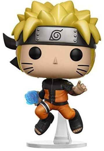 FunKo POP! Vinilo Colección Naruto - Figura Naruto Rasengan