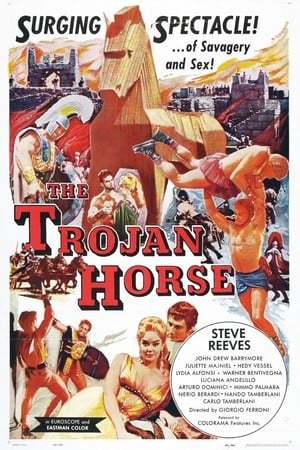 Películas The Trojan Horse