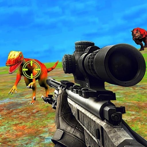 App Dinosaur Shooting: Deadly Snip