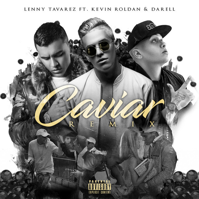 Canción Caviar - Remix