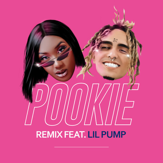 Pookie (feat. Lil Pump) - Remix