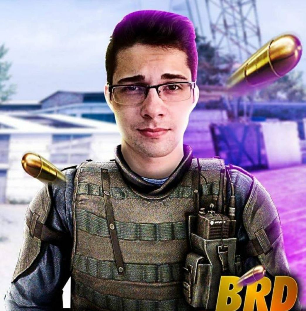 Fashion Sou o BRDGAMER faço vídeos de cs:go 