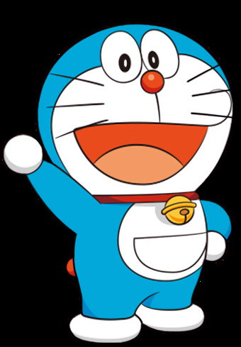 Fashion Doraemon