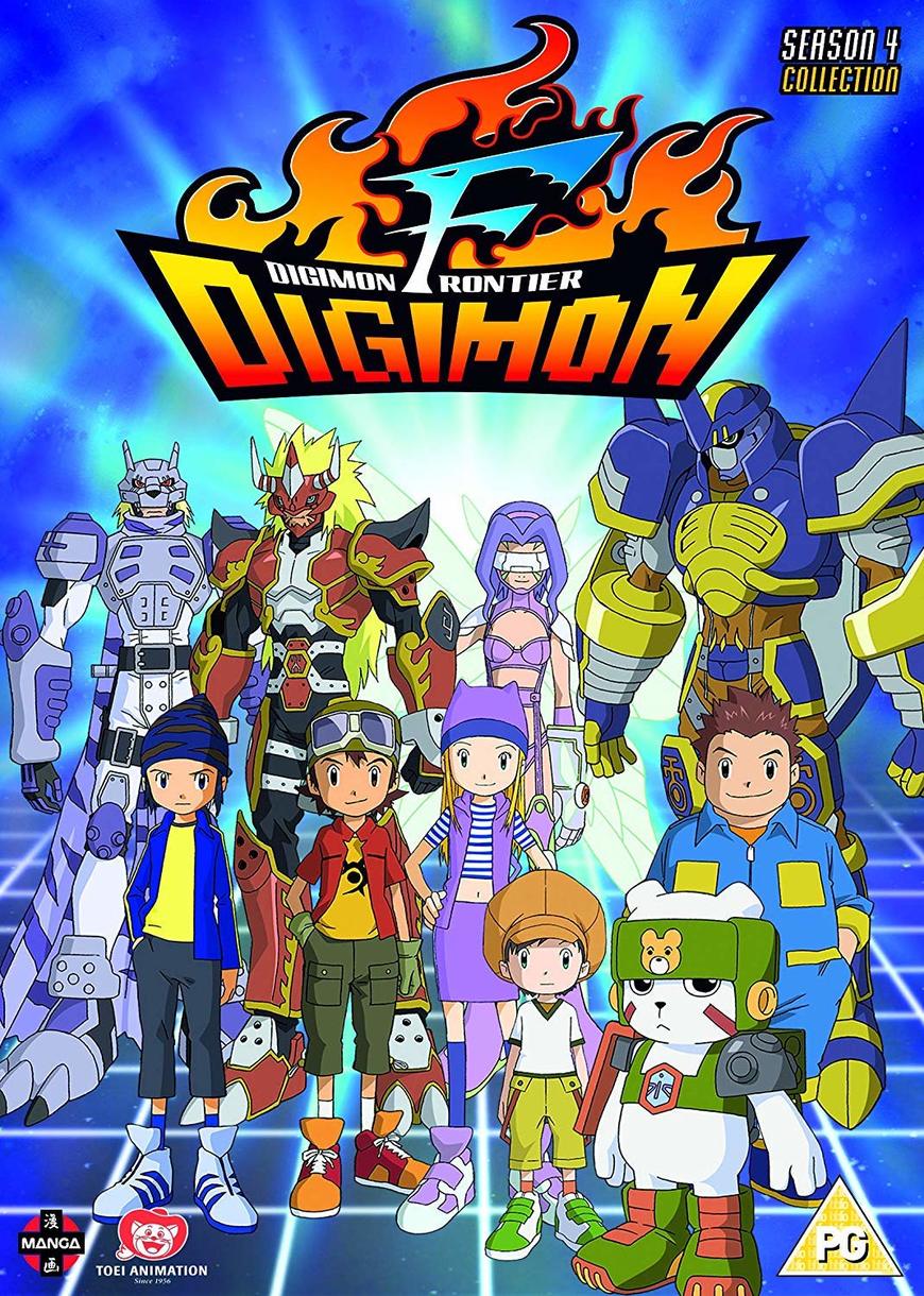 Moda Digimon