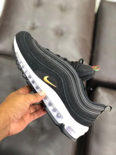 Nike Air MAX 97 OG QS Silver Bullet La Silver