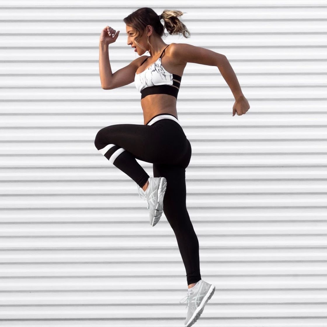 Vicky Justiz - fitness 