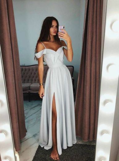 Vestido longo 