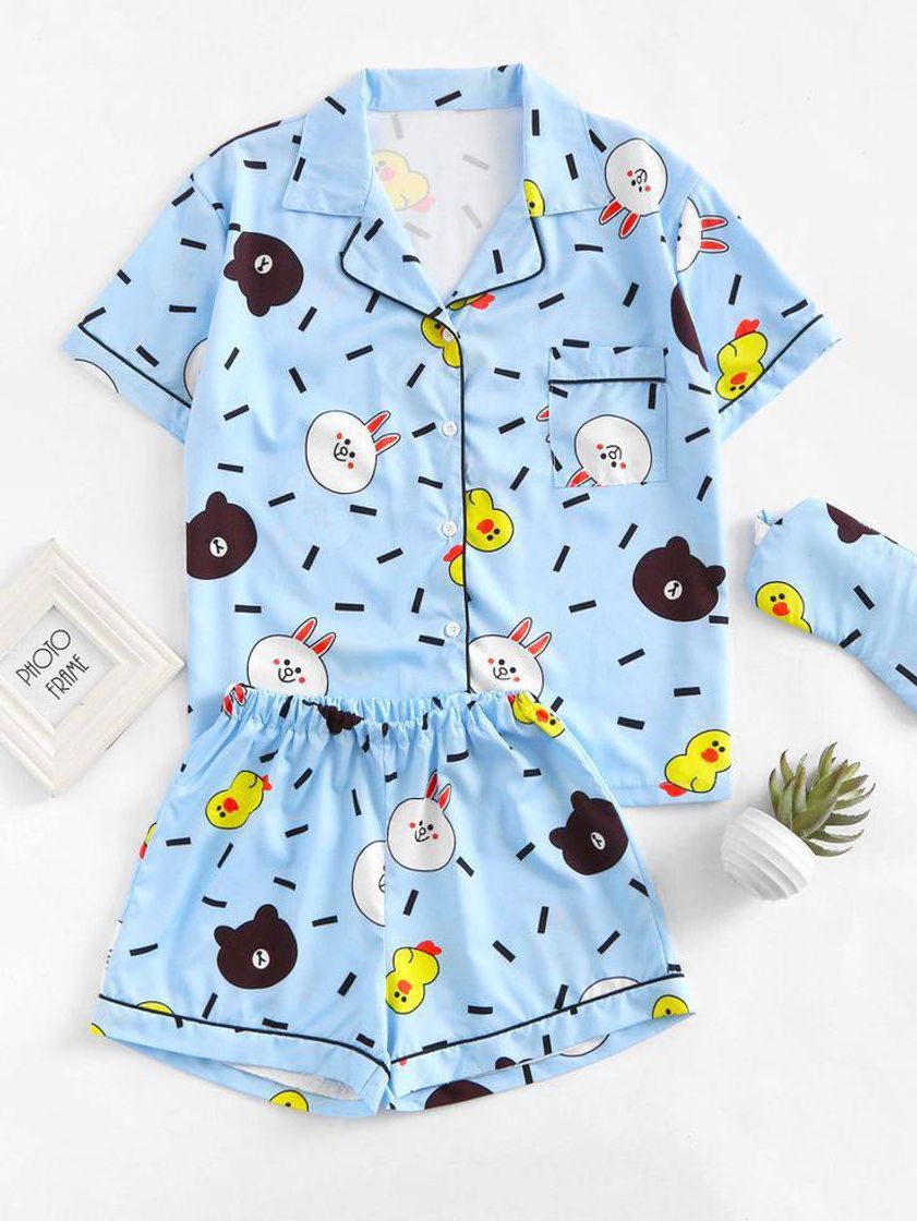 Fashion Pijama 