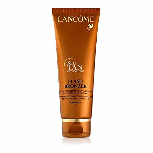 Producto Lancôme Flash Bronzer - Loción autobronceadora para el cuerpo