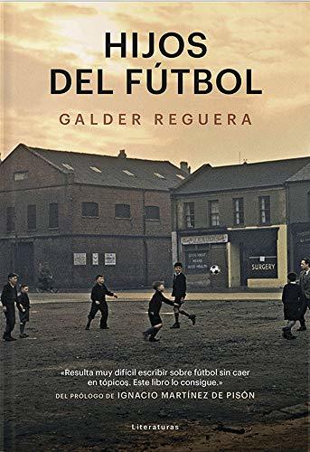 Book HIJOS DEL FÚTBOL