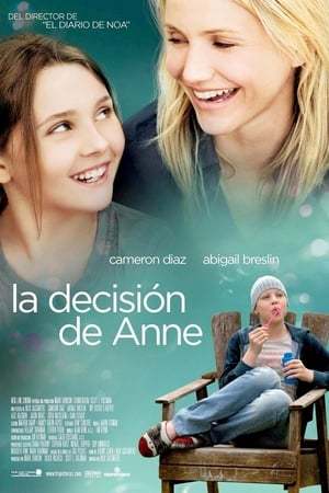 Movie La decisión de Anne