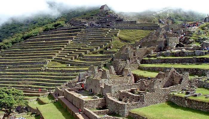 Lugar Ollantaytambo