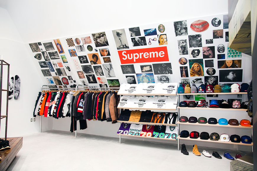 Lugar Supreme