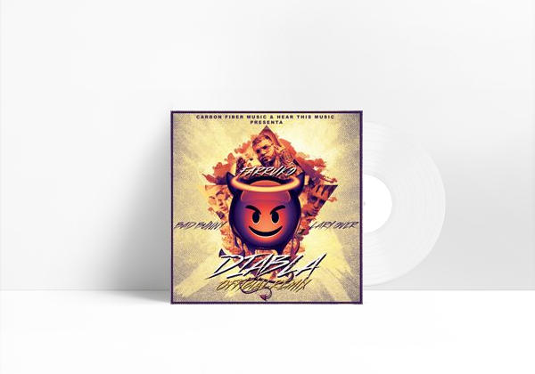 Music Diabla - Official Remix