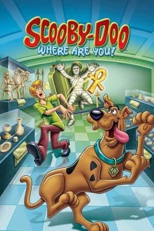 Scooby Doo dónde estas !