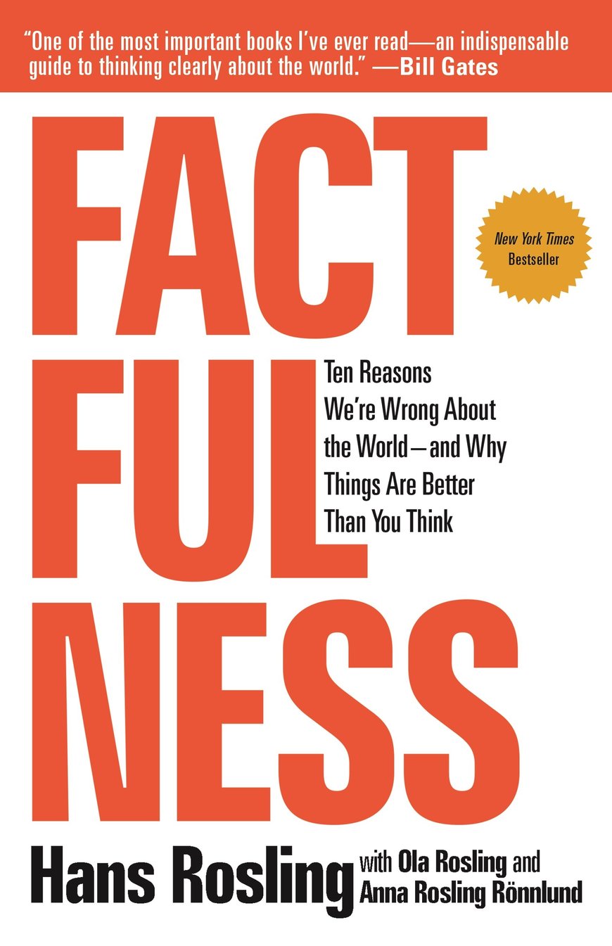 Libro Factfulness