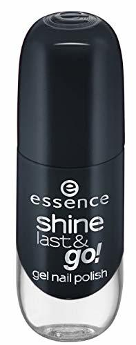 Belleza ESSENCE SHINE LAST & GO ESMALTE UÑAS 55 DUSK TEAL DAWN