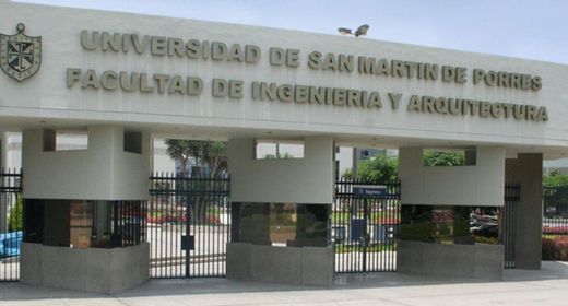 Universidad De San Martin De Porres- Ingenieria
