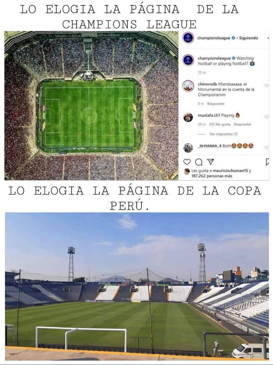Lugar El Monumental