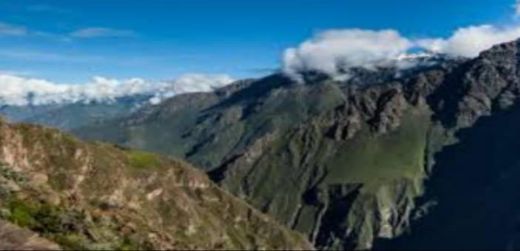 Cañón del Colca 