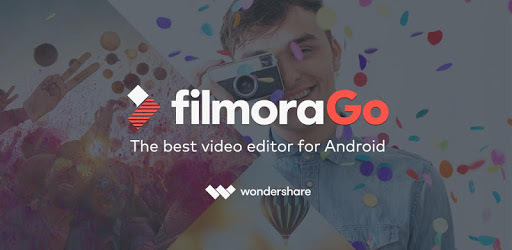 Fashion FilmoraGo - Free Video Editor 