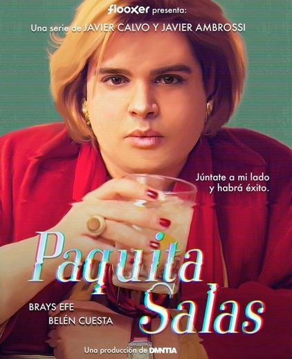 Paquita Salas