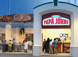 Restaurants Papa Johns