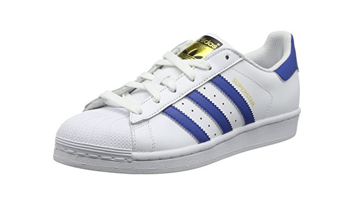 Fashion adidas Superstar Foundation J - Zapatillas de deporte infantil unisex