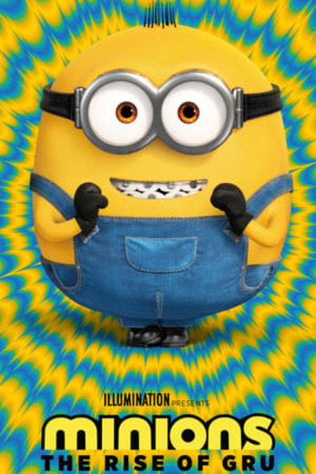 Minions: The Rise of Gru