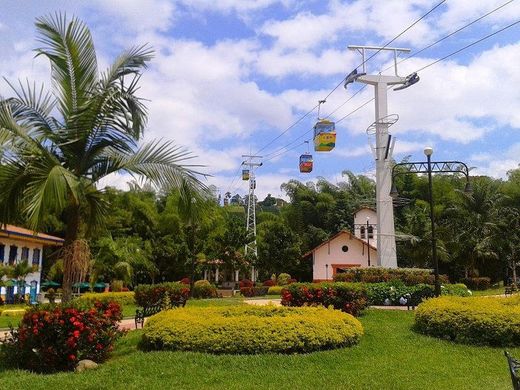 Parque del Café