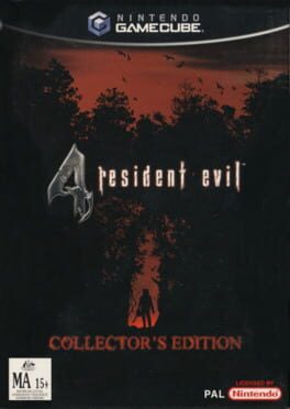 Videojuegos Resident Evil 4: Collector's Edition