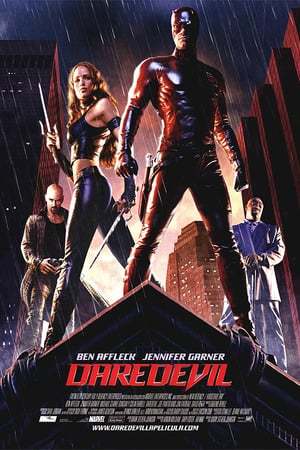 Serie Daredevil