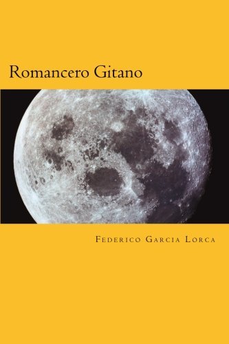 Book Romancero Gitano