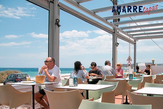 Restaurantes Amarre Tapas Jávea