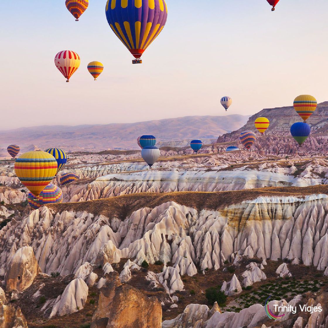 Place Capadocia