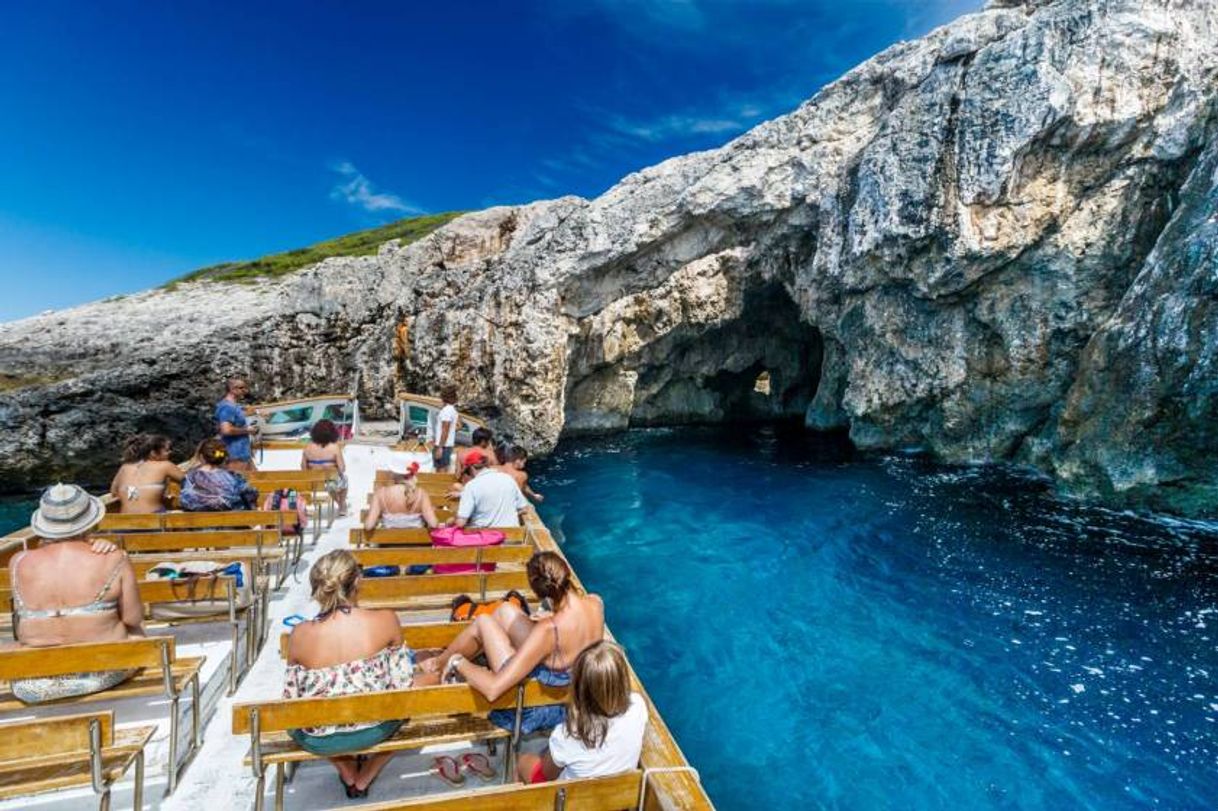 Place Grotta delle Viole