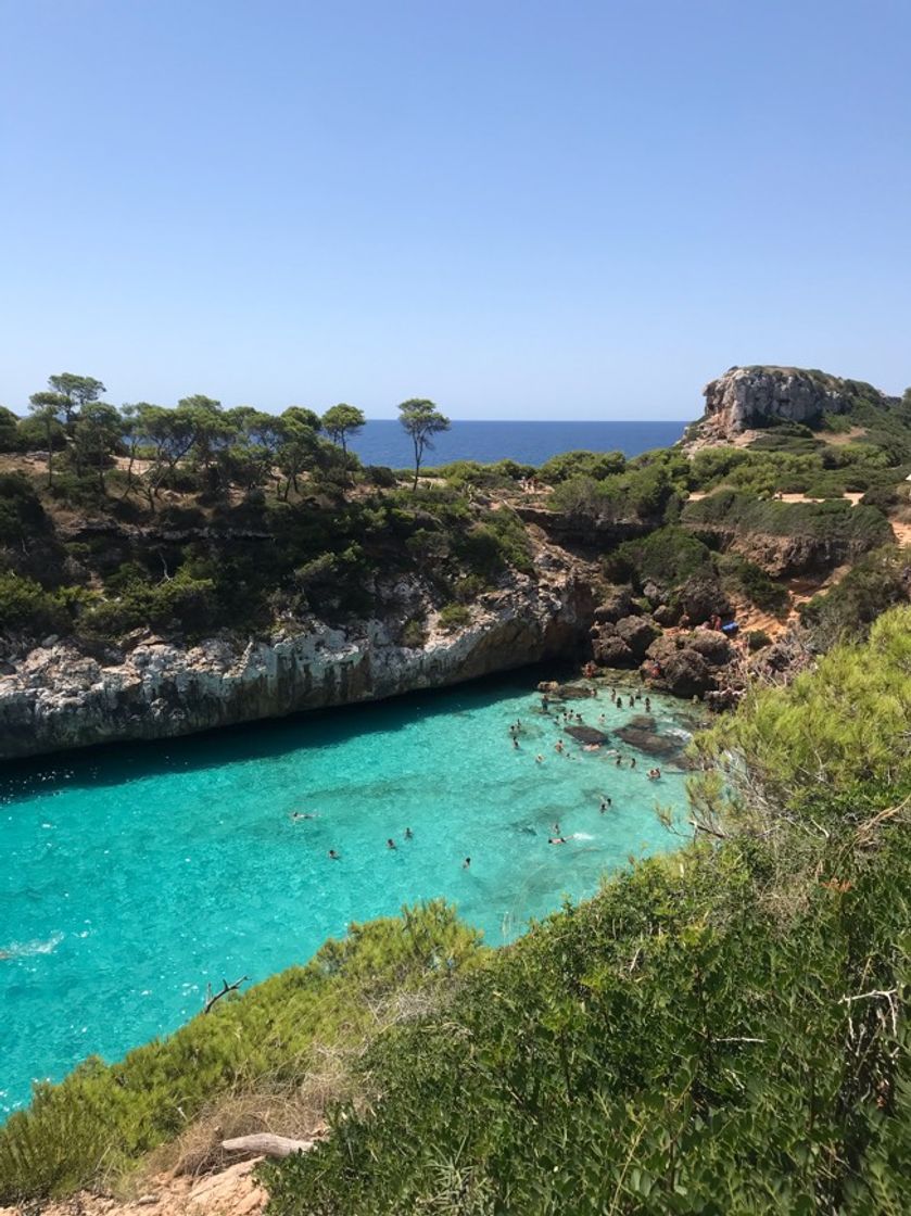 Place Caló des Moro