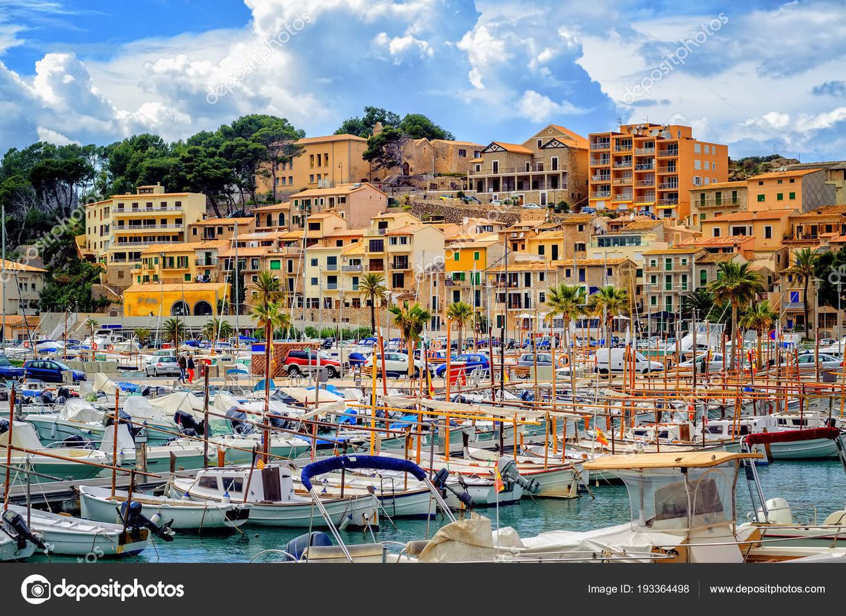 Lugar Port de Sóller