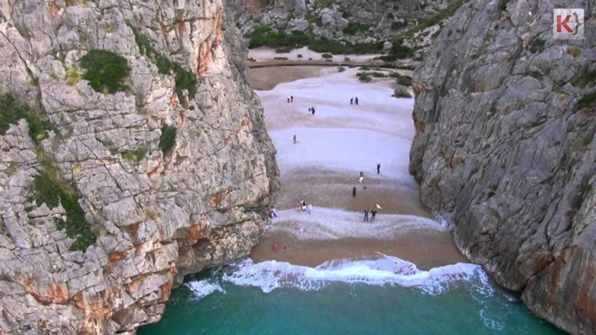Place Torrent de Pareis
