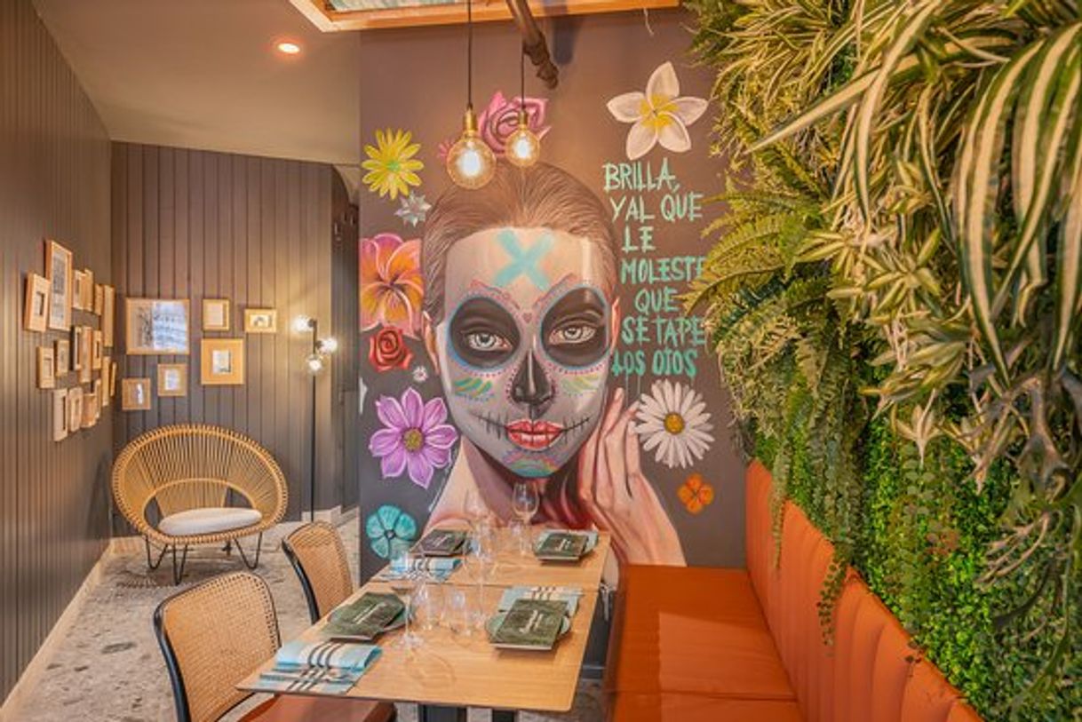 Restaurants Mala Madre