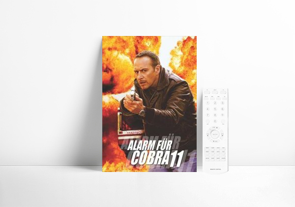 Serie Alarm for Cobra 11: The Motorway Police