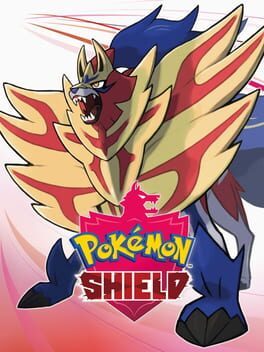 Videogames Pokémon Shield