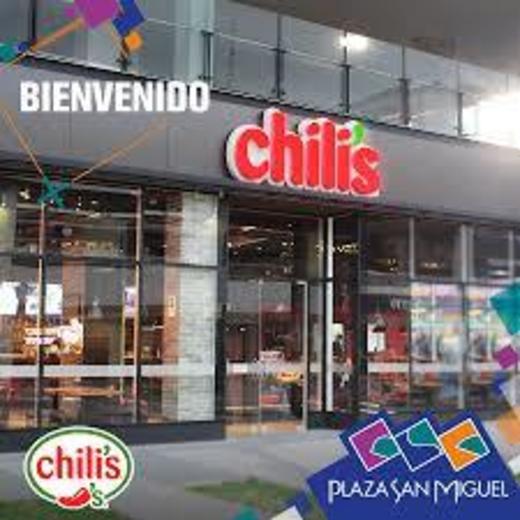 Chili's